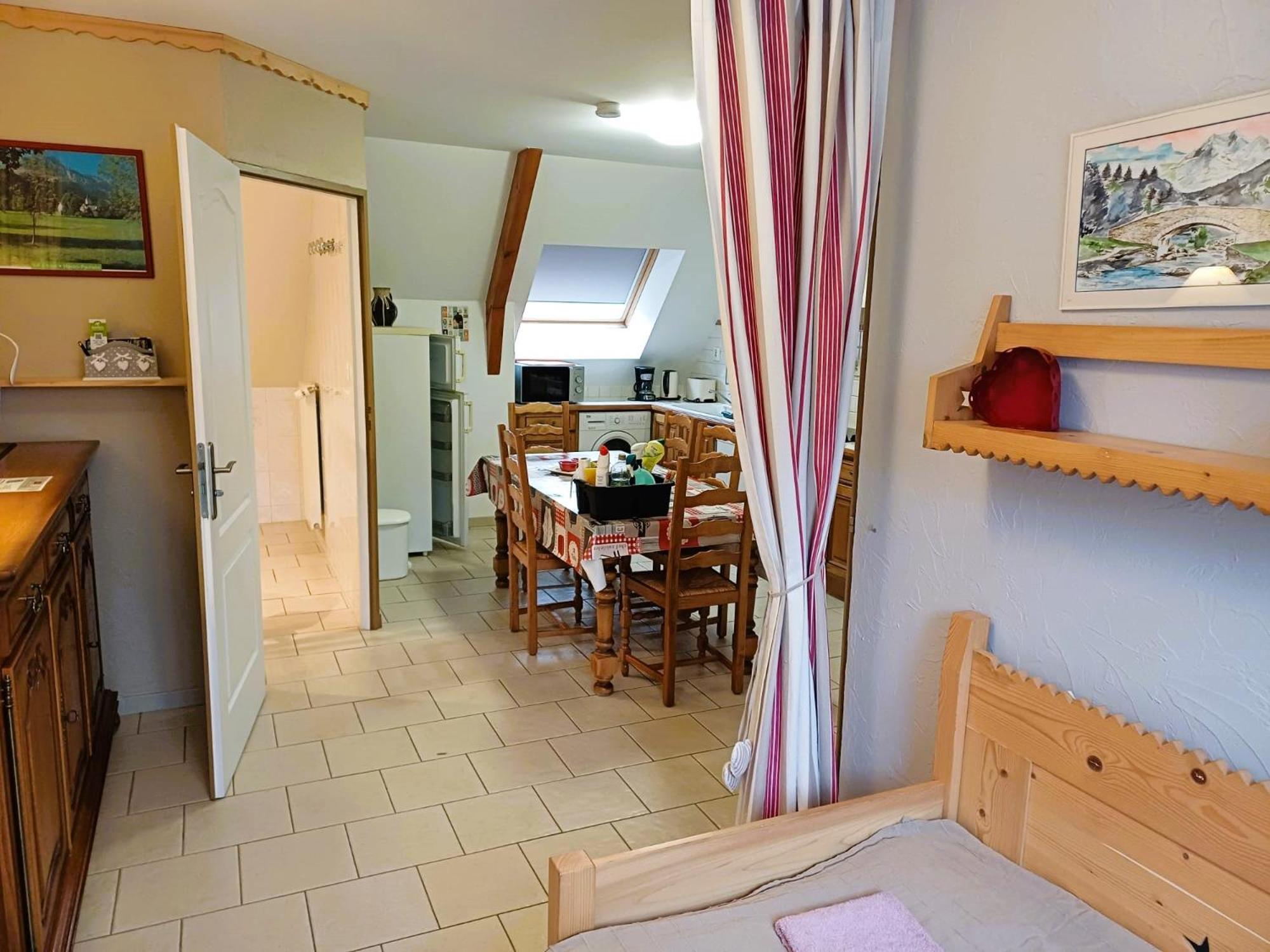 Gites Estives D'Arrens 외부 사진