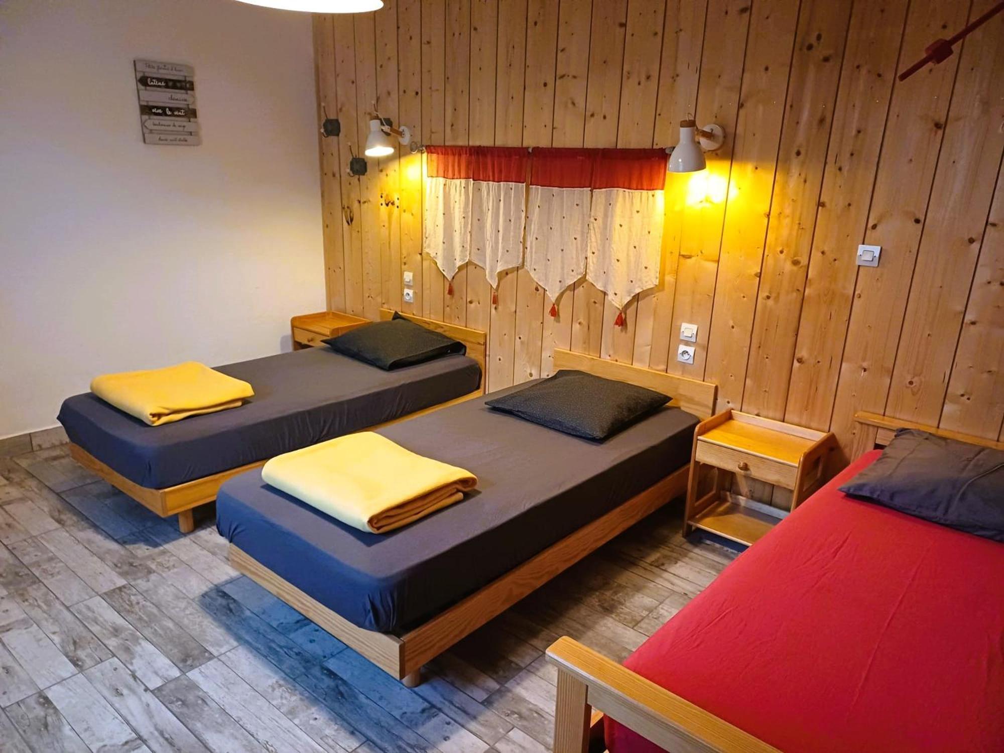 Gites Estives D'Arrens 외부 사진
