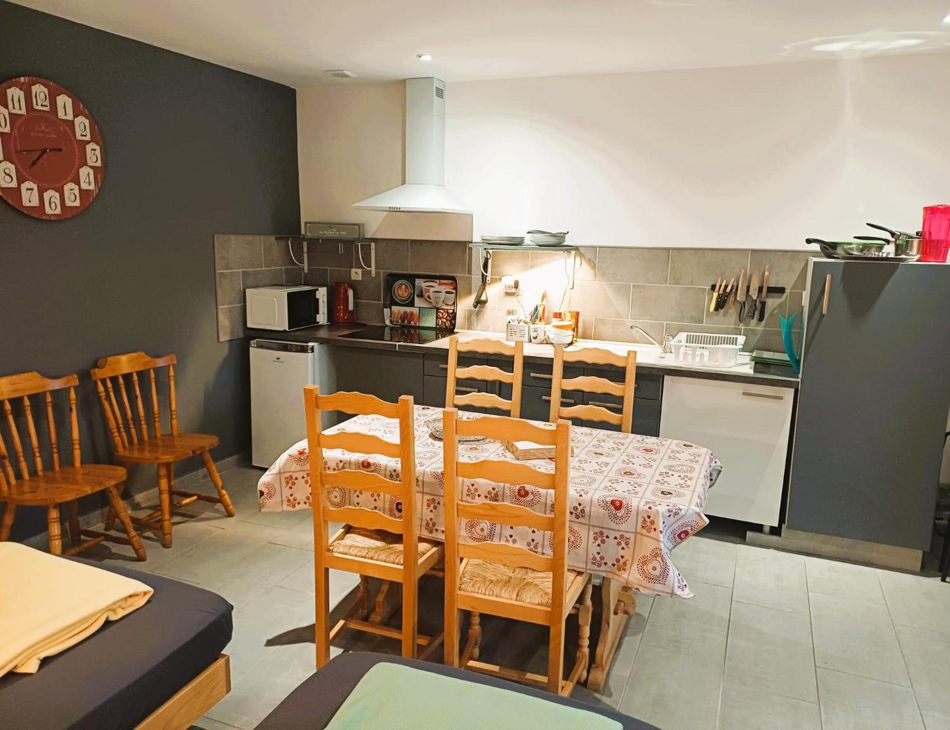 Gites Estives D'Arrens 외부 사진